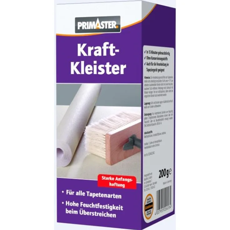 Primaster Kraftkleister 200 g