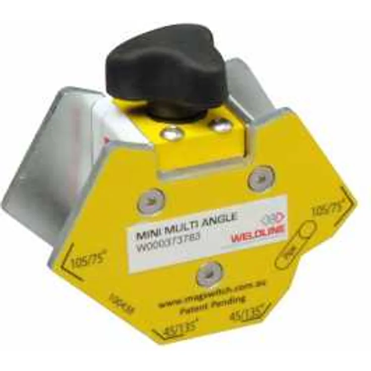 Elmag MAGSWITCH Magnet-Schweißwinkel Mini Multi Winkel