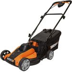 Worx WG776E Li-Ion Akku-Rasenmäher, 40 V PowerShare