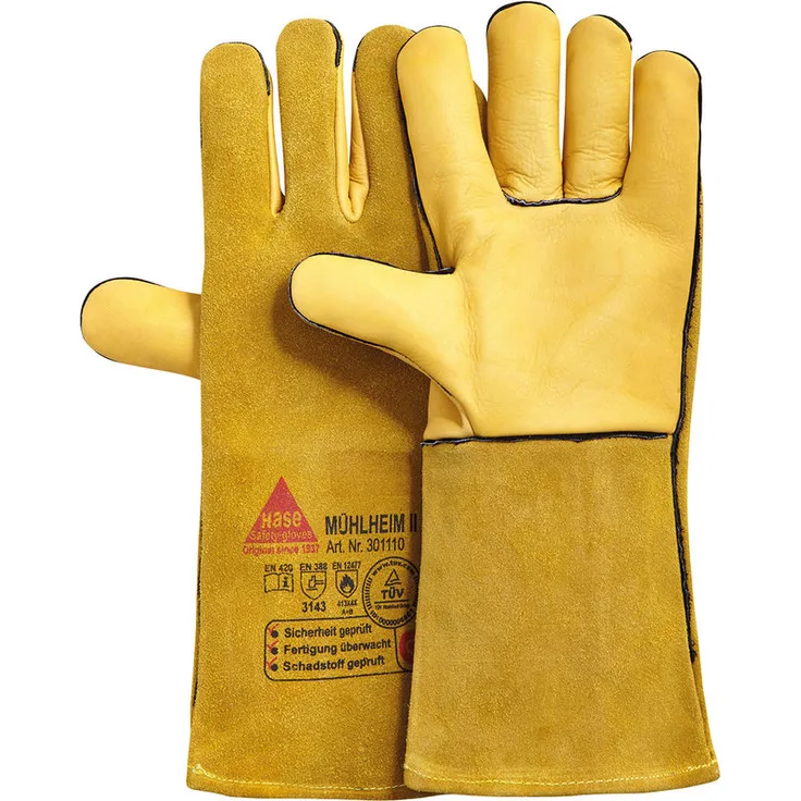Schweißerhandschuh Mühlheim II Super, Größe 11