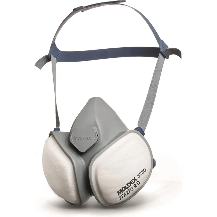Moldex Halbmaske''Compact'' FFA2P3 R D, 1 Stück, 5230