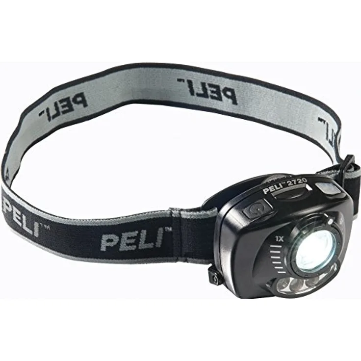Peli Taschenlampe 2720 Taschenlampe, Schwarz