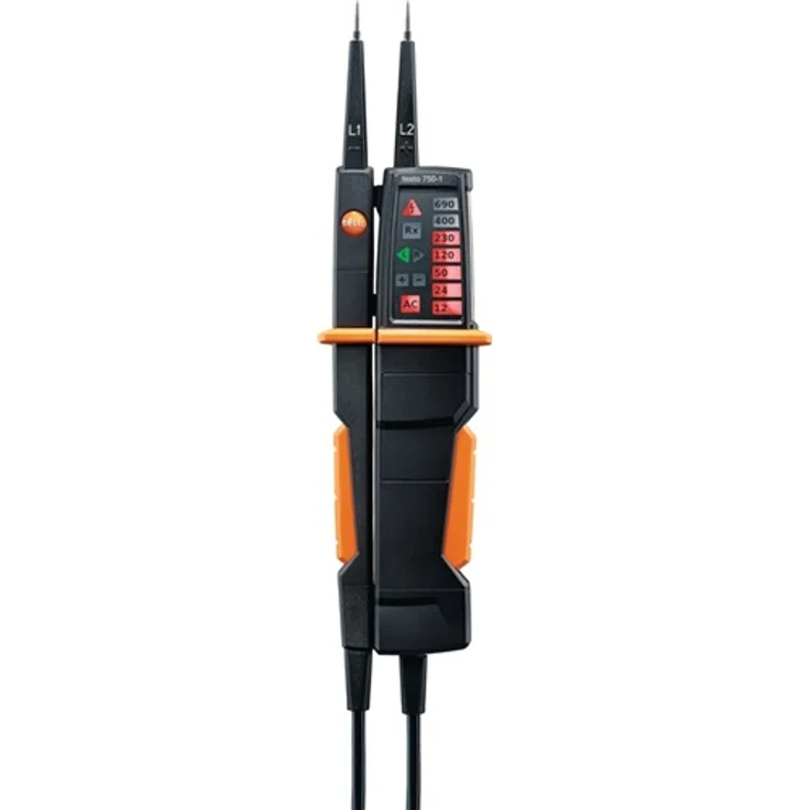TESTO Spannungsprüfer testo 750-1 – Bild 1