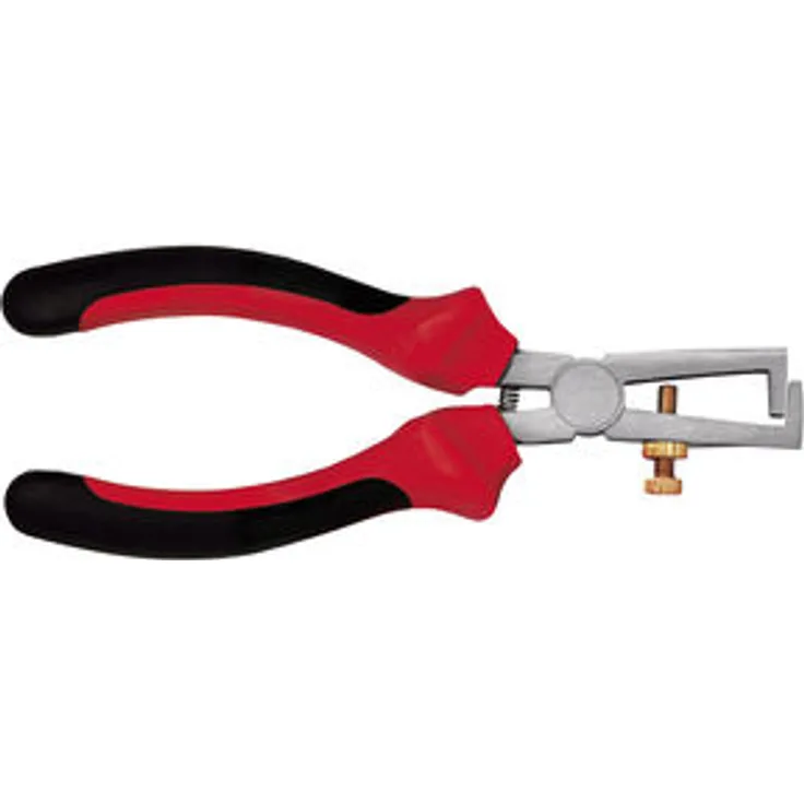 GEDORE red Abisolierzange L.160mm 2K-Griff 0.5-6mm