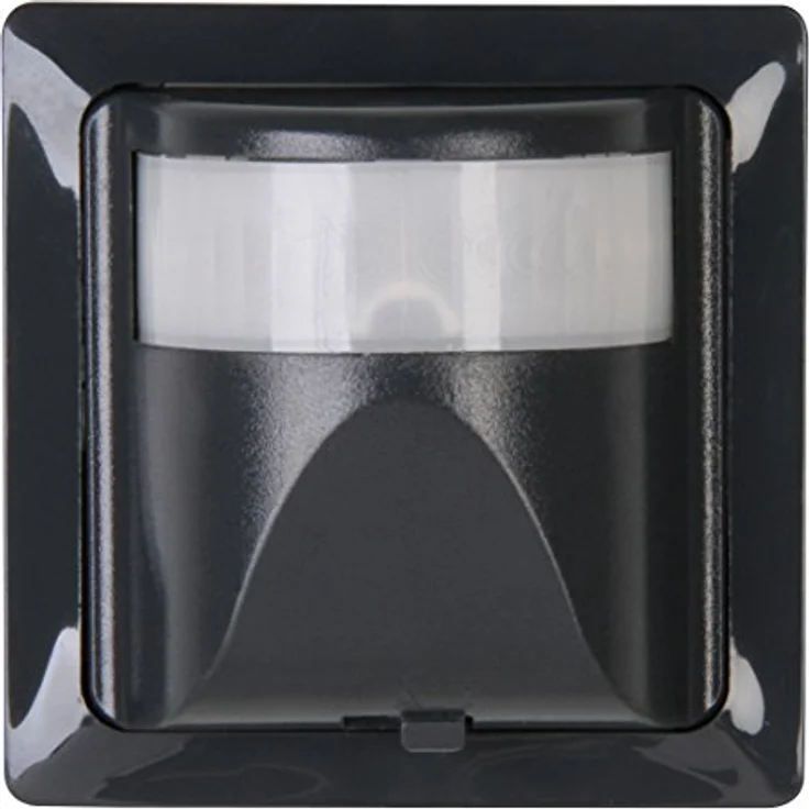 Kopp 808405188 Infra Control R 180° UP IP 20, anthrazit, 3-Draht