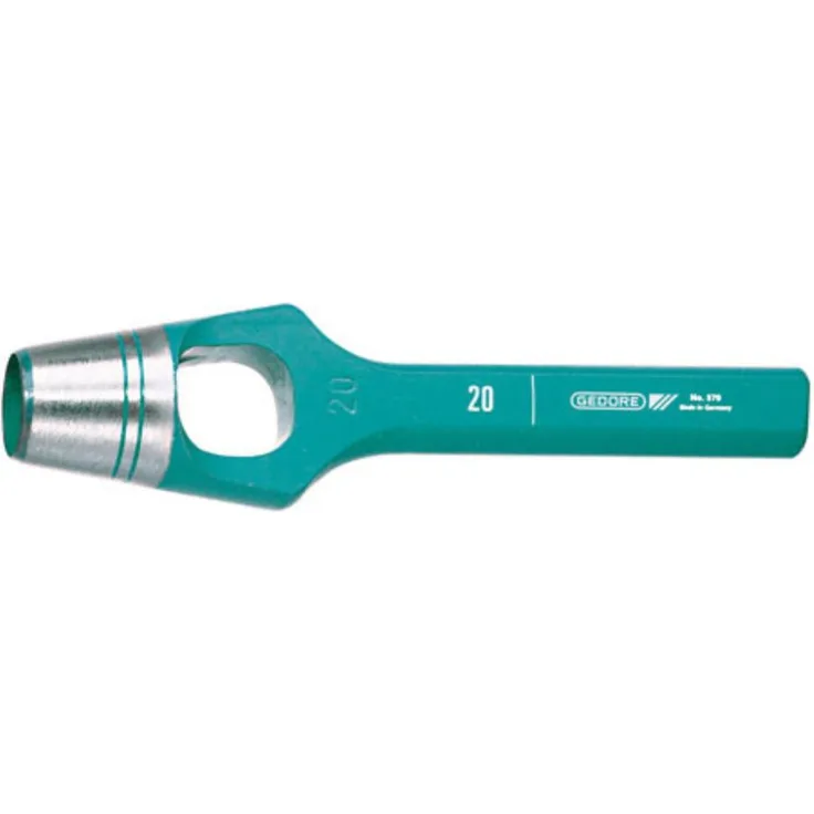 GEDORE 570015 Henkellocheisen 15 mm