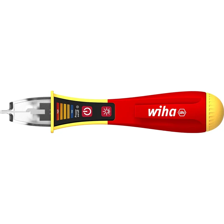 WIHA SB 255-13 Volt Detector Spannungsprüfer 12 - 1000V – Bild 2