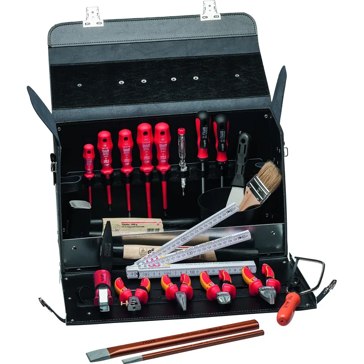 NWS 321-23 Lehrlings-Werkzeugtasche Basic, 23-teilig