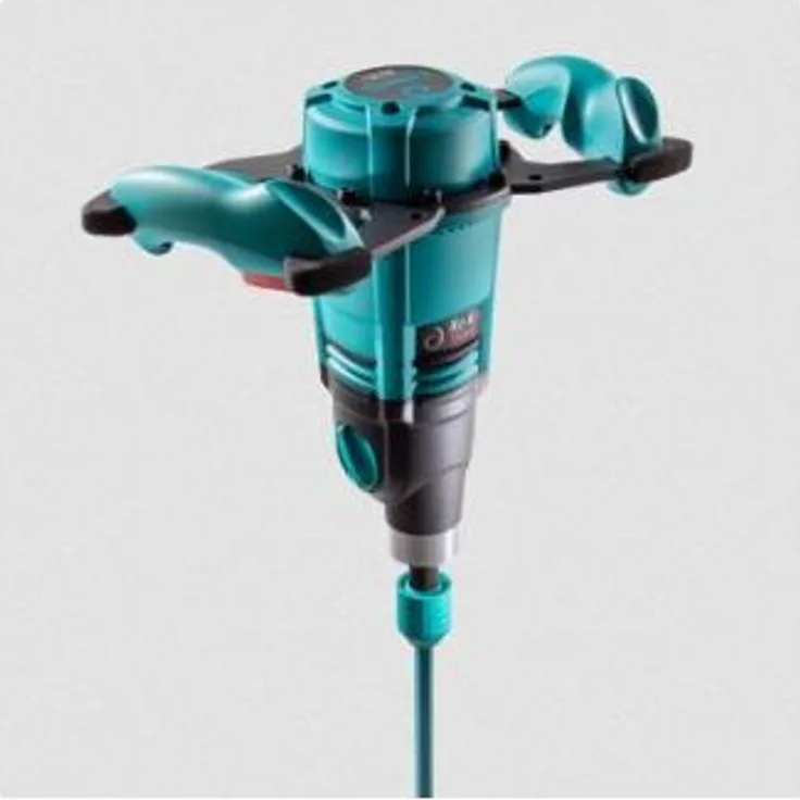 Collomix Handrührwerk Xo6 R M mit MK 160 M, 1750 Watt, 230 Volt, 2-Gang, -400--560 UpM - 25148