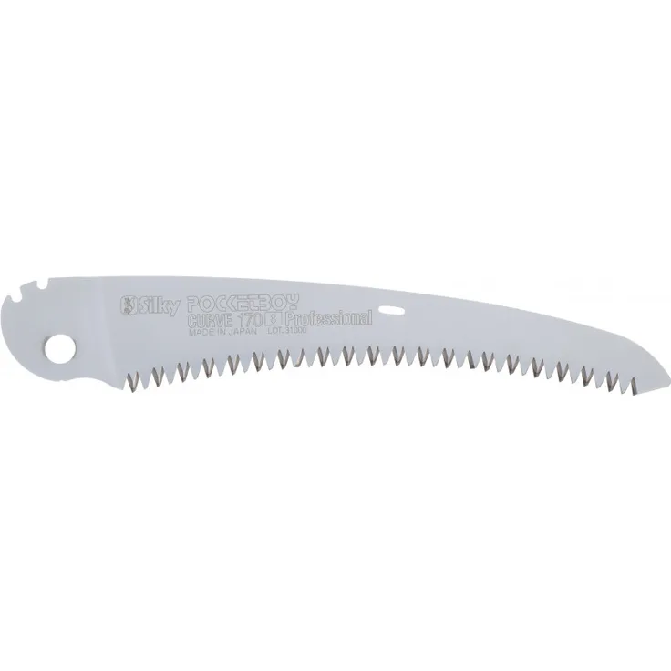 Silky Ersatzblatt für die Pocketboy Curve 170mm grob