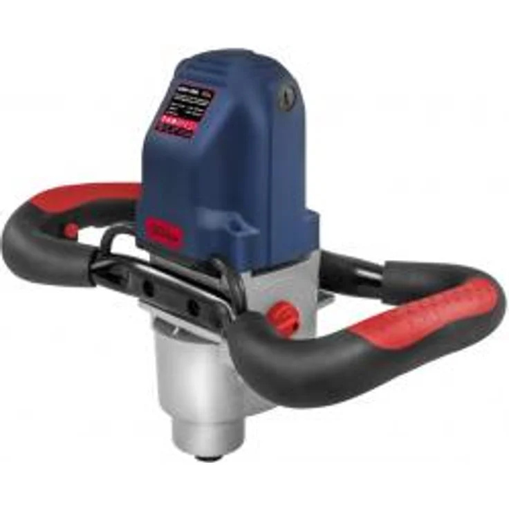 Güde 58048 Rührwerk GRW 1800 (Aufsatz 140 mm, 1800W, 2-Gang-Getriebe, Soft-Start-Funktion, Arretierbarer Schalter) – Bild 2