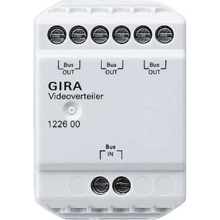 Gira 122600 Videoverteiler Türkommunikation