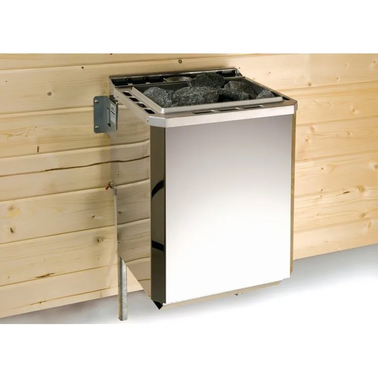 WEKA Bio-Kombiofen , 4,5 kW, externe Steuerung