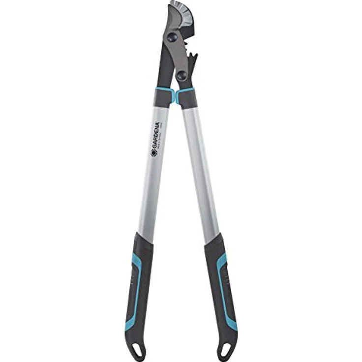 GARDENA Astschere EnergyCut 750 A Die handliche Baumschere mit integriertem Getriebe für anspruchsvolle Schneidaufgaben, Amboss-Prinzip 12008-20 – Bild 1