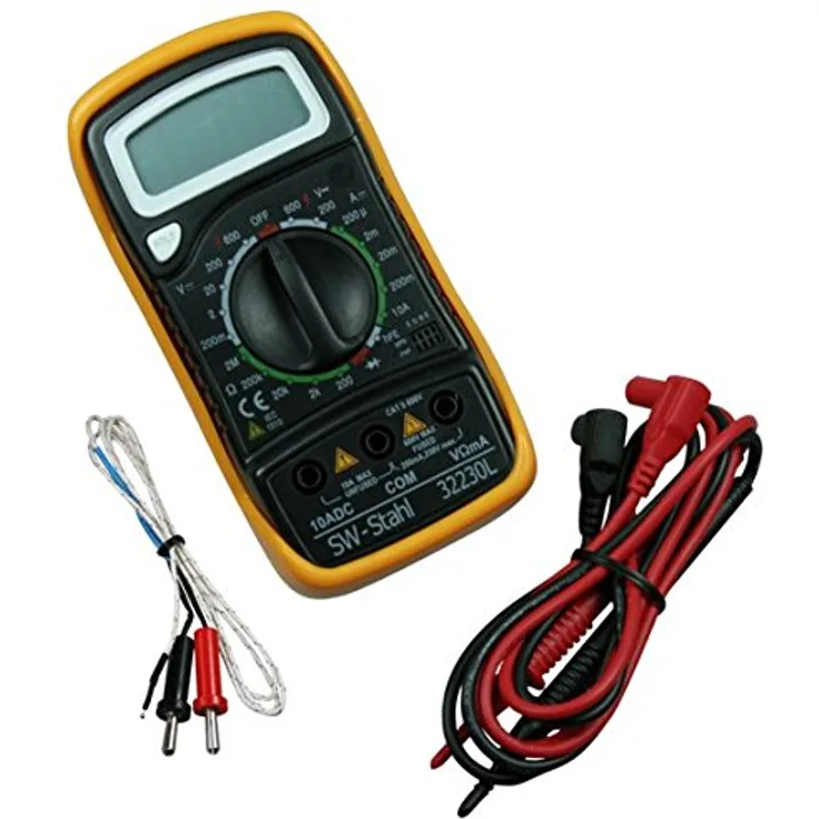 SW-Stahl 32230L Multimeter, digital