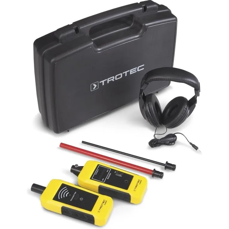 Trotec Ultraschall-Messgerät SL800