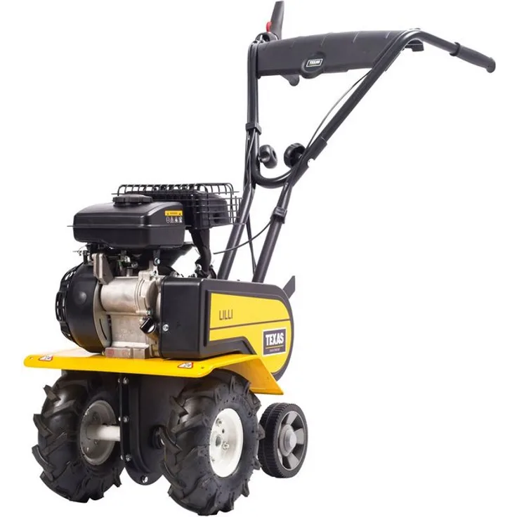 TEXAS Benzinmotorhacke Lilli 365TG SET, 60 cm Arbeitsbreite