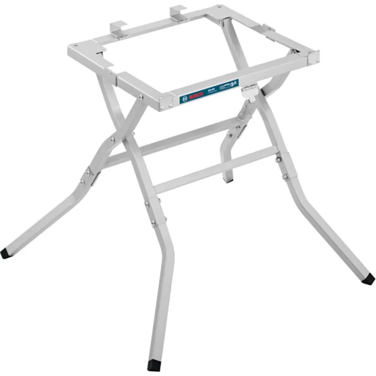 Bosch Professional Transport- und Arbeitstisch GTA 600 (6,3 kg, 520 mm Länge, passend für GTS 10 J)