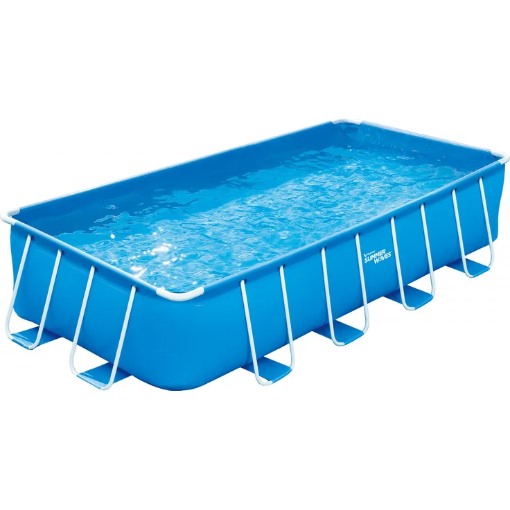 Summer Waves Frame Pool 488 x 244 x 107 cm