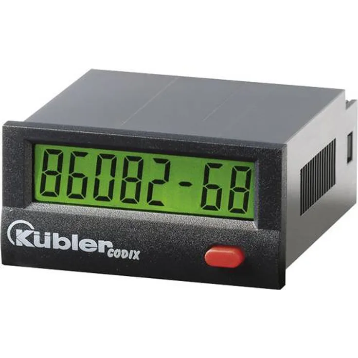 Kübler CODIX 134 Zeitzähler Codix 134-2