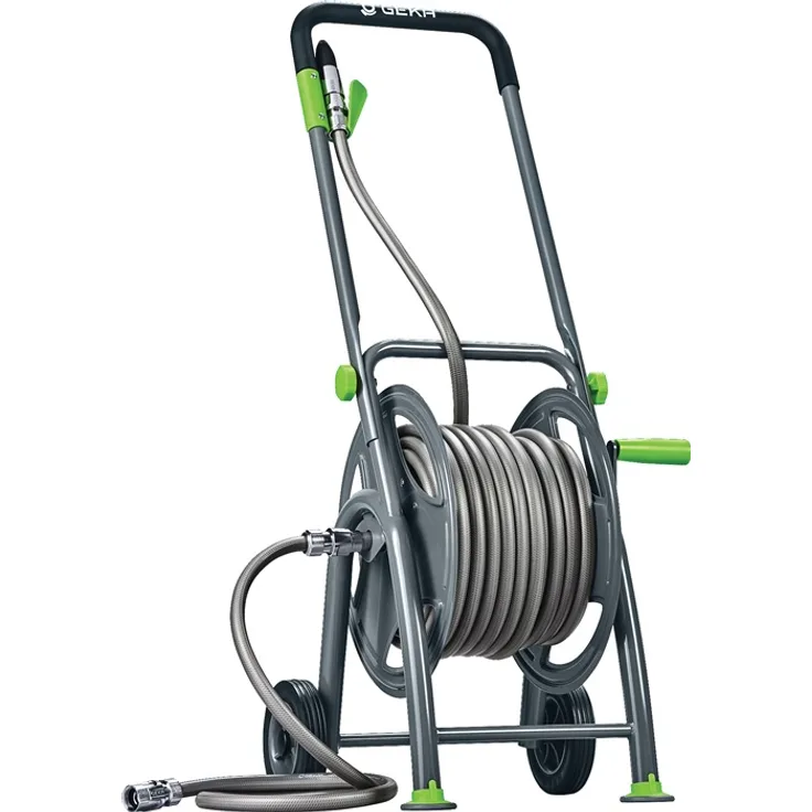 Geka Schlauchwagen Geka plus P25SST Anschl.-Gew.26,44mm G 3/4 Zoll pulv.STA Geka