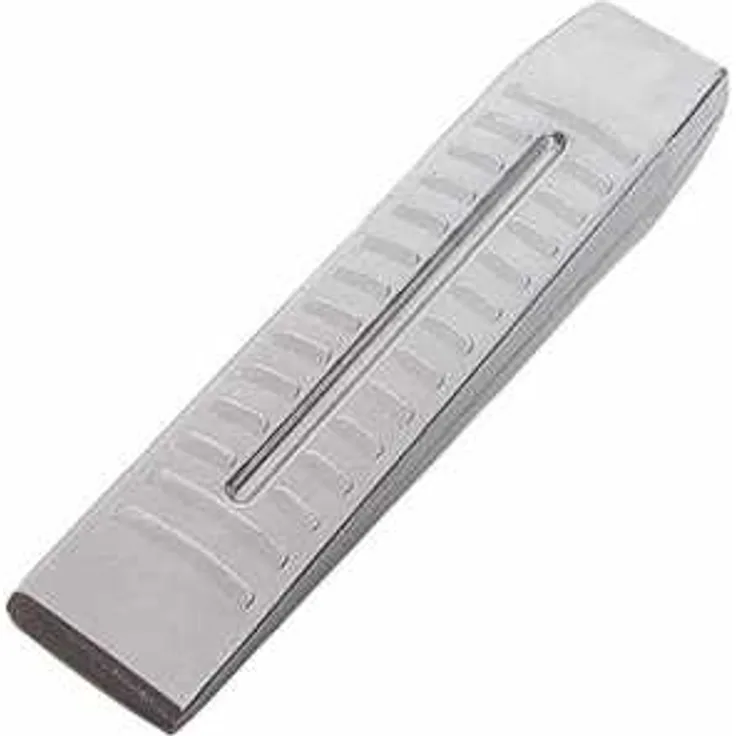 IDEAL-Alu-Spaltkeil, geschmiedet