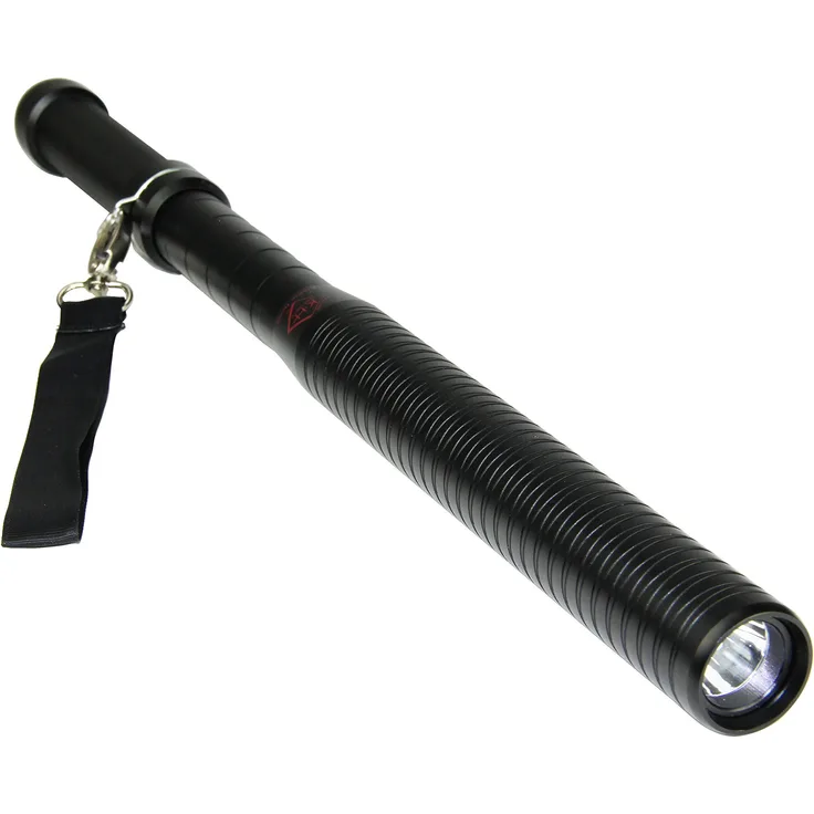 KH-Security Taschenlampe hochleistungs-LED Stab-Taschenlampe Heavy, 160166