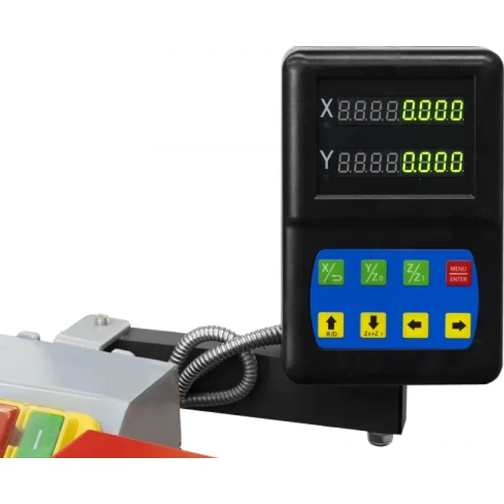 Holzmann Drehmaaschine ED400FDDIG