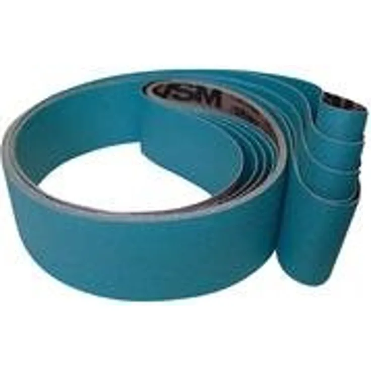 VSM 735947 Schleifband 50 x 1000 mm Zirkon-Korund-Körnung 36 für Metall