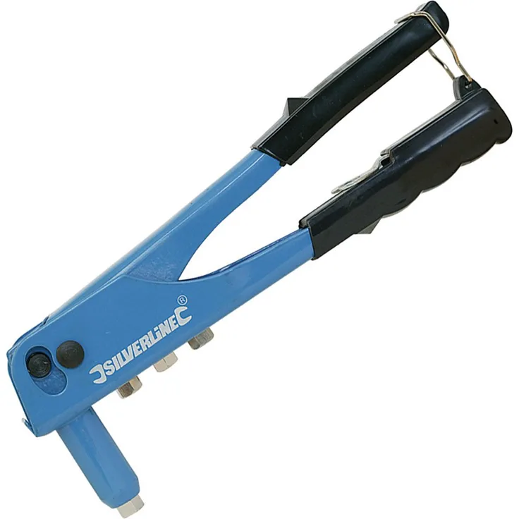 Silverline 868792 Blindnietzange 250 mm