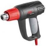 Skil Heißluftpistole 8004 AA (2.000W, LCD Temperatureinstellung, 4 tlg. Zubehörset, mit Koffer)