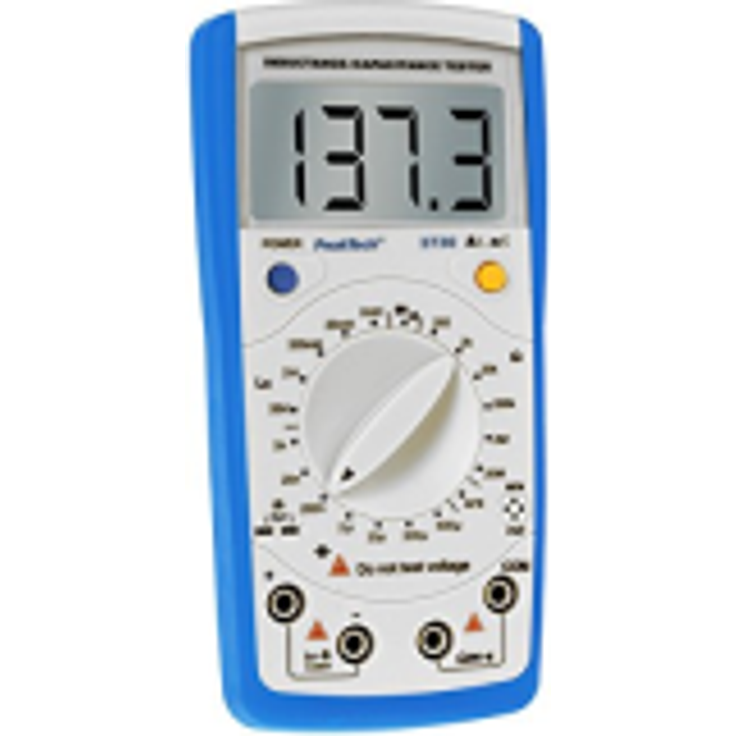 PeakTech LCR-Meter 20 M 0.6 mF 20 H PeakTech 3730