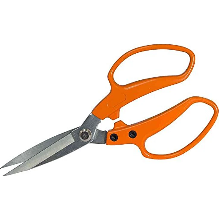 Siena Garden Garten- und Blumenschere Länge 19cm mittelgroß