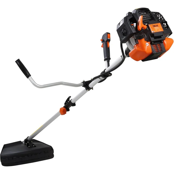 FUXTEC Benzin Motorsense FX-MS152 mit 52 cc, 2in1 Multitool, Profi-Tragegurt und 3 PS Leistung Trimmer Rasentrimmer Freischneider fs Faden 2-Takt, getestet in der Oberklasse mit Note 1,4 Easy Starter – Bild 2