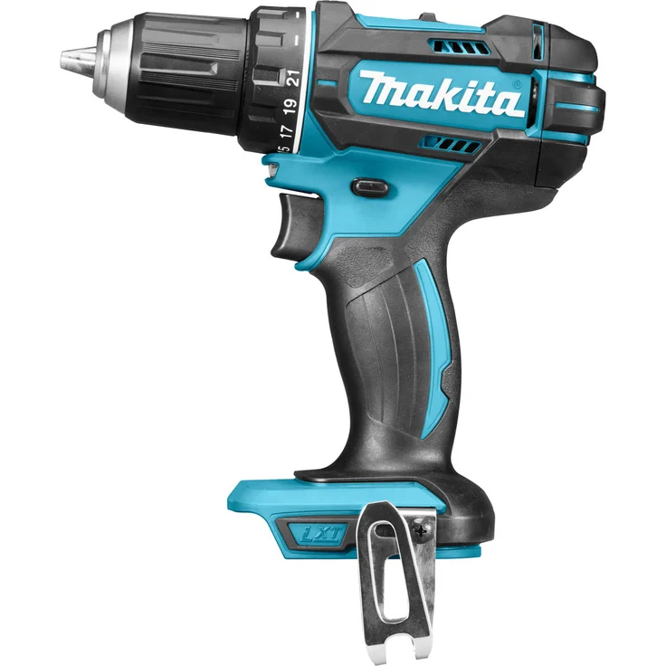 Makita DDF482Z Akku Bohrschrauber 18V 62Nm 2-Gang Schnellspannbohrfutter Solo - ohne Akku, ohne Ladegerät mt Koffer – Bild 2