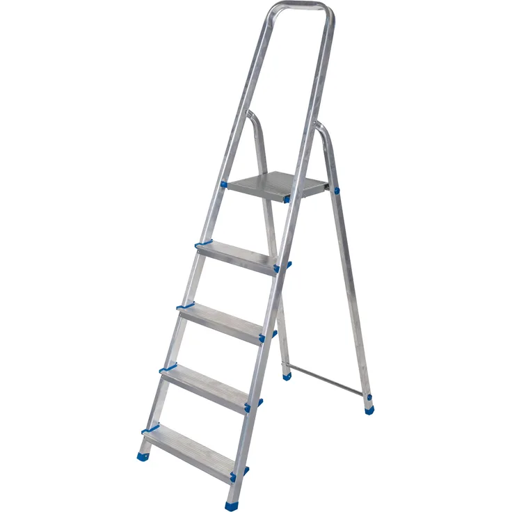 Aluminium-Leiter 3 Stufen