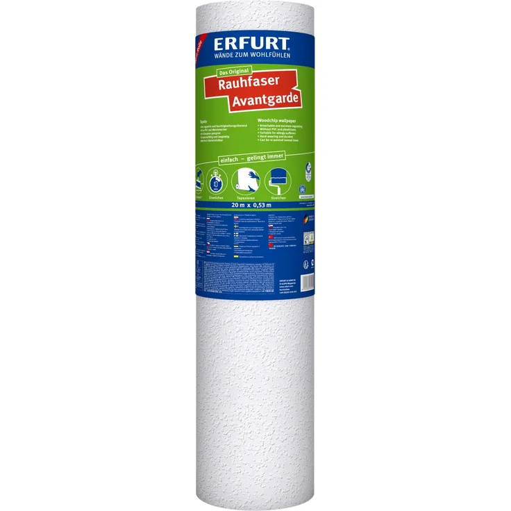 Erfurt Rauhfaser Avantgarde 20 x 0,53 m