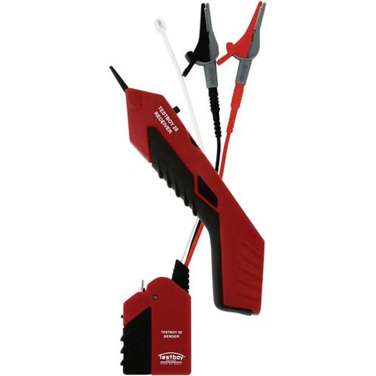 Testboy 26 Leitungssucher Set inklusive Tasche – Bild 2