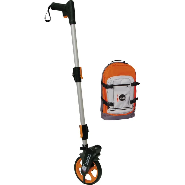 NEDO 703125 Messrad-Set Mini im Trekkingrucksack