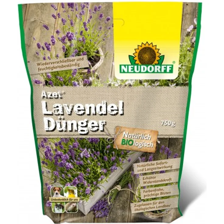 Neudorff Azet LavendelDünger 750 g