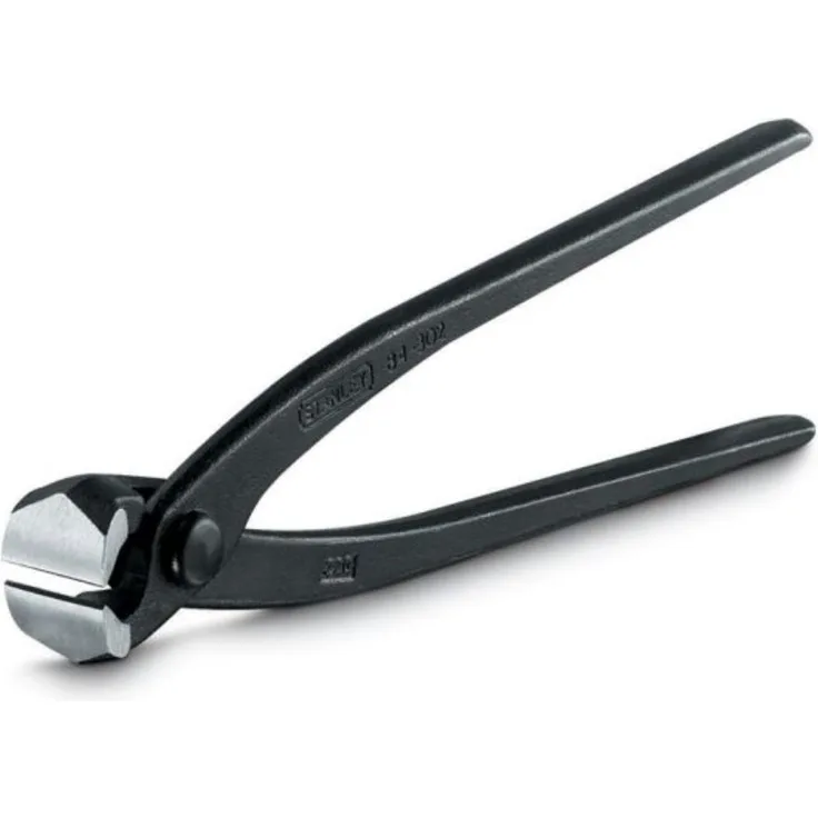 Stanley Rabitzzange (250 mm Länge, ergonomische Schenkelanordnung, hochlegierter Werkzeugstahl, ISO 9242) 2-84-181