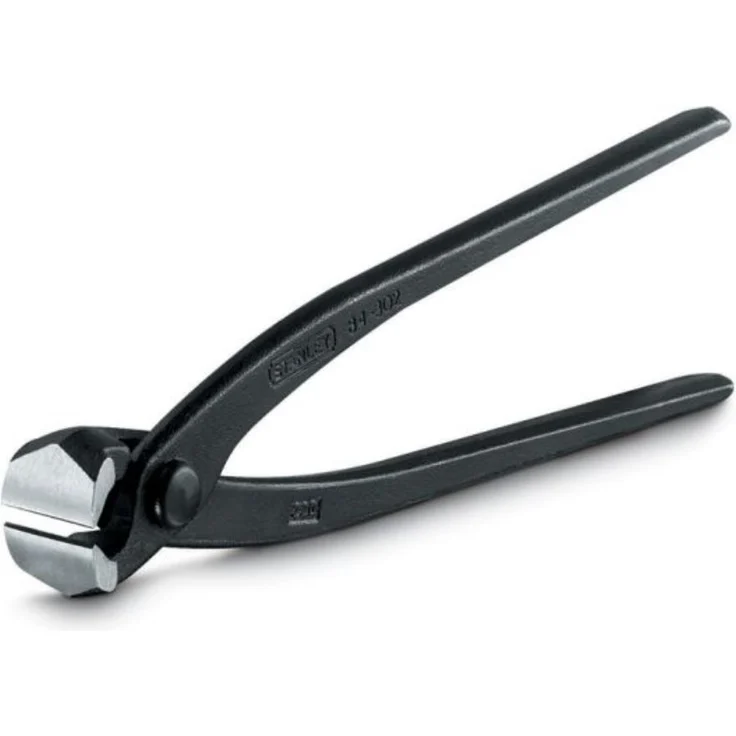 Stanley Rabitzzange (250 mm Länge, ergonomische Schenkelanordnung, hochlegierter Werkzeugstahl, ISO 9242) 2-84-181