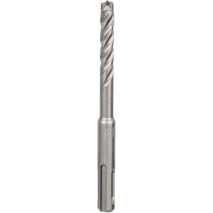 Bosch Professional Hammerbohrer SDS Plus-7X (für Beton und Mauerwerk, 8 x 50 x 115 mm, Zubehör Bohrhammer) – Bild 1