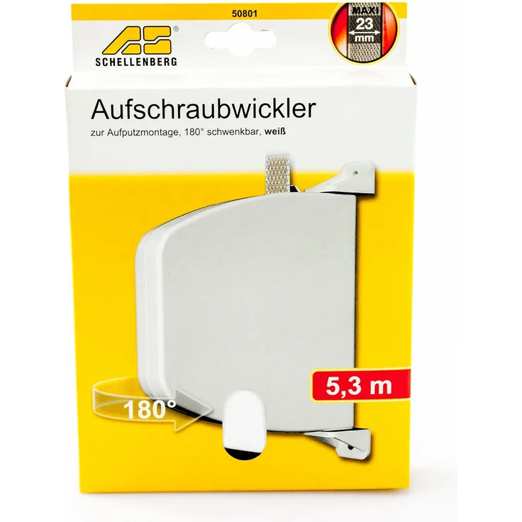 AUFSCHRAUBWICKL. Aufschraubwickler 50801 Maxi-ws-schwenk50801
