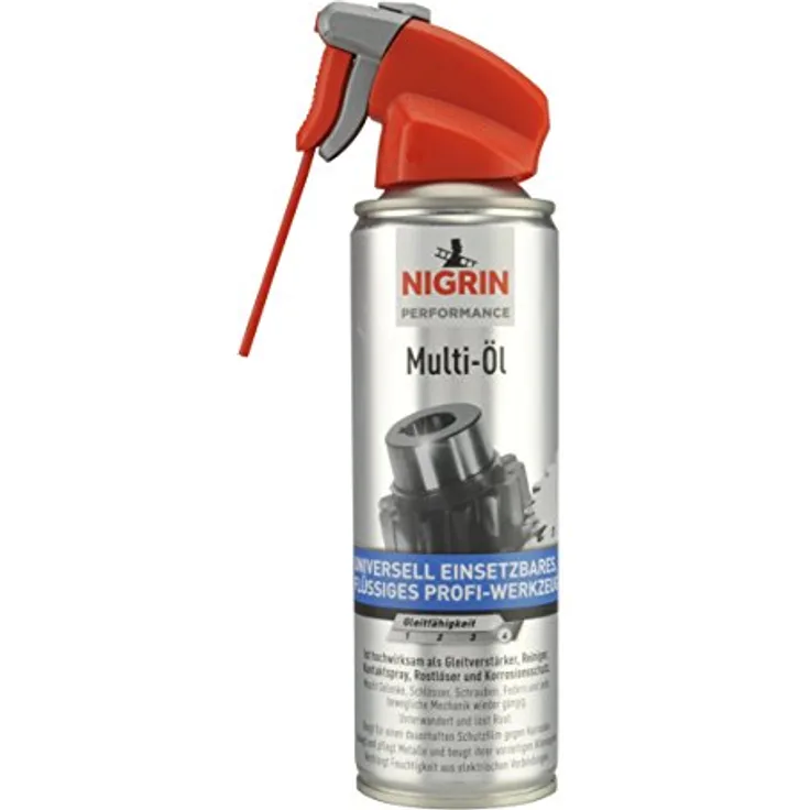 Nigrin HyBrid Multi-Öl 250 ml