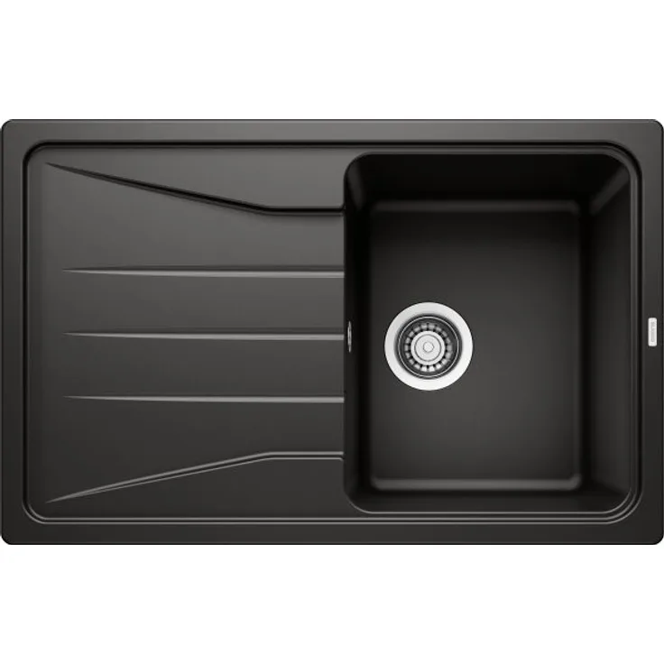 BLANCO SONA 45 S schwarz