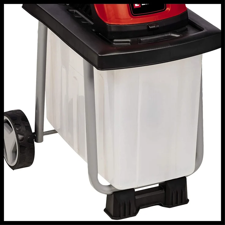 Einhell Elektro-Messerhäcksler GC-KS 2540 CB, 55 Liter Fangboxvolumen – Bild 2