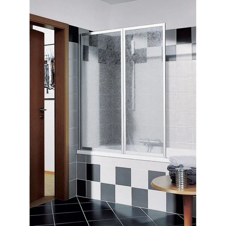 Faltwand Vario 2000 FW2 0600x 1400 BV: 1151-1167 SIMG ESG klar - Kermi