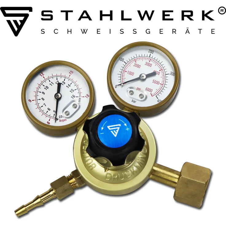 Stahlwerk AC/DC WIG 200 ST IGBT - Vollausstattung – Bild 7