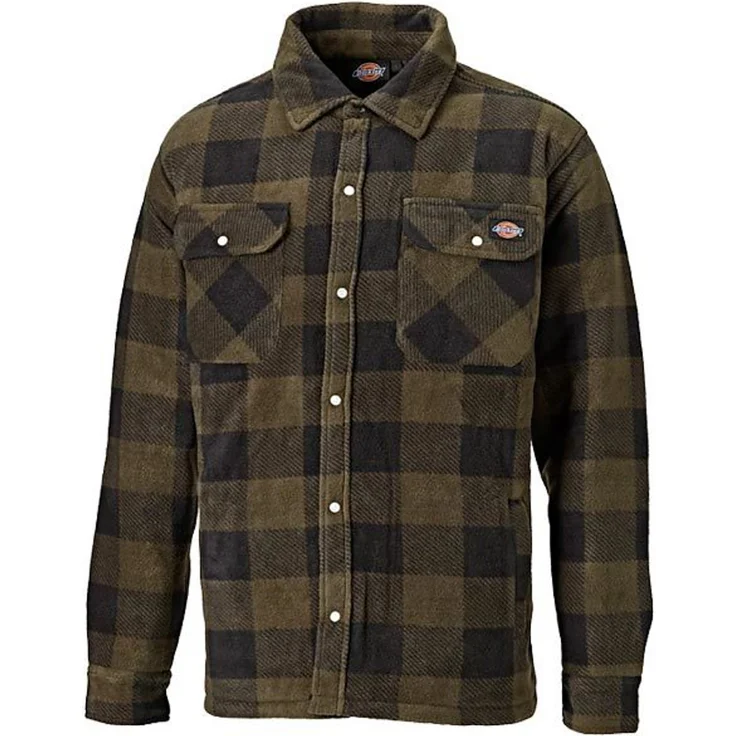 Dickies Thermohemd Portland SH5000 S, olive – Bild 1